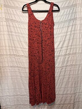 Free People Gold Coast maxi dress